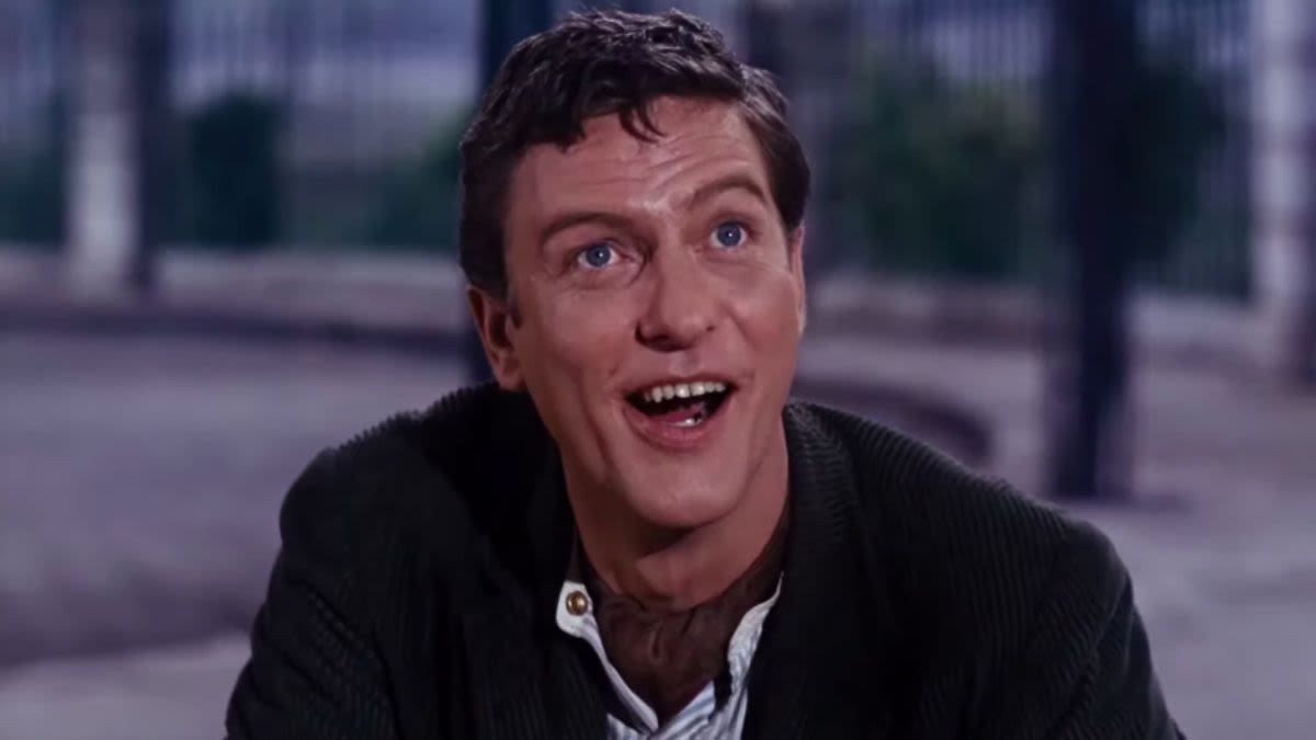 Dick Van Dyke's Mary Poppins Accent Still Catches Flack, But He Revealed Who Doesn't Make Fun Of Him And Why...