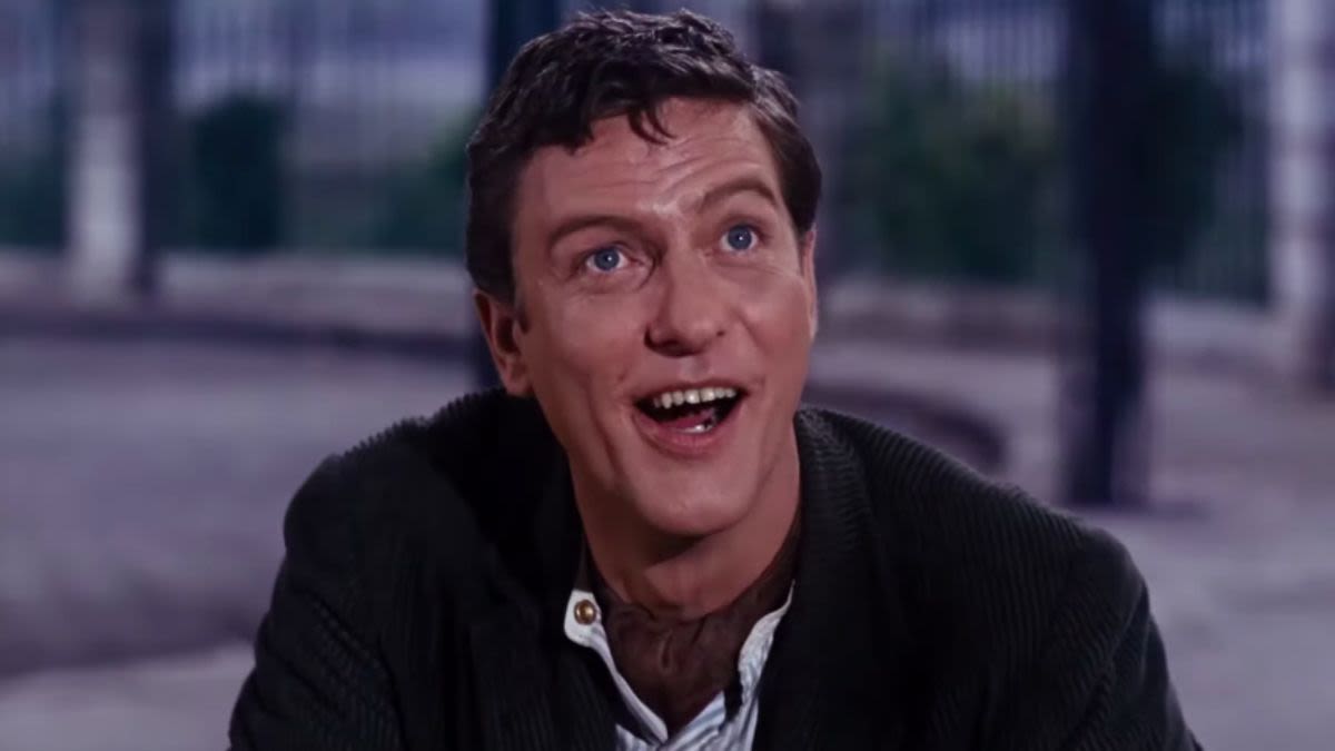 Dick Van Dyke's Mary Poppins Accent Still Catches Flack, But He Revealed Who Doesn't Make Fun Of Him...