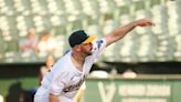 Hogan Harris silences Astros in Athletics' 4-0 win