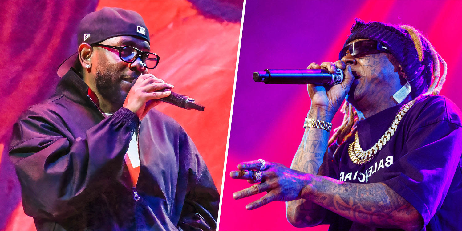 Lil Wayne opens up about losing Super Bowl halftime show to Kendrick Lamar: ‘That broke me’