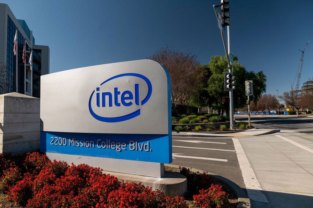 Intel moves to spin out foundry business, inks AI chip deal with AWS