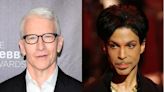 Anderson Cooper Once Bailed on ‘Incredible’ Prince Performance Despite Postshow Invite (Video)