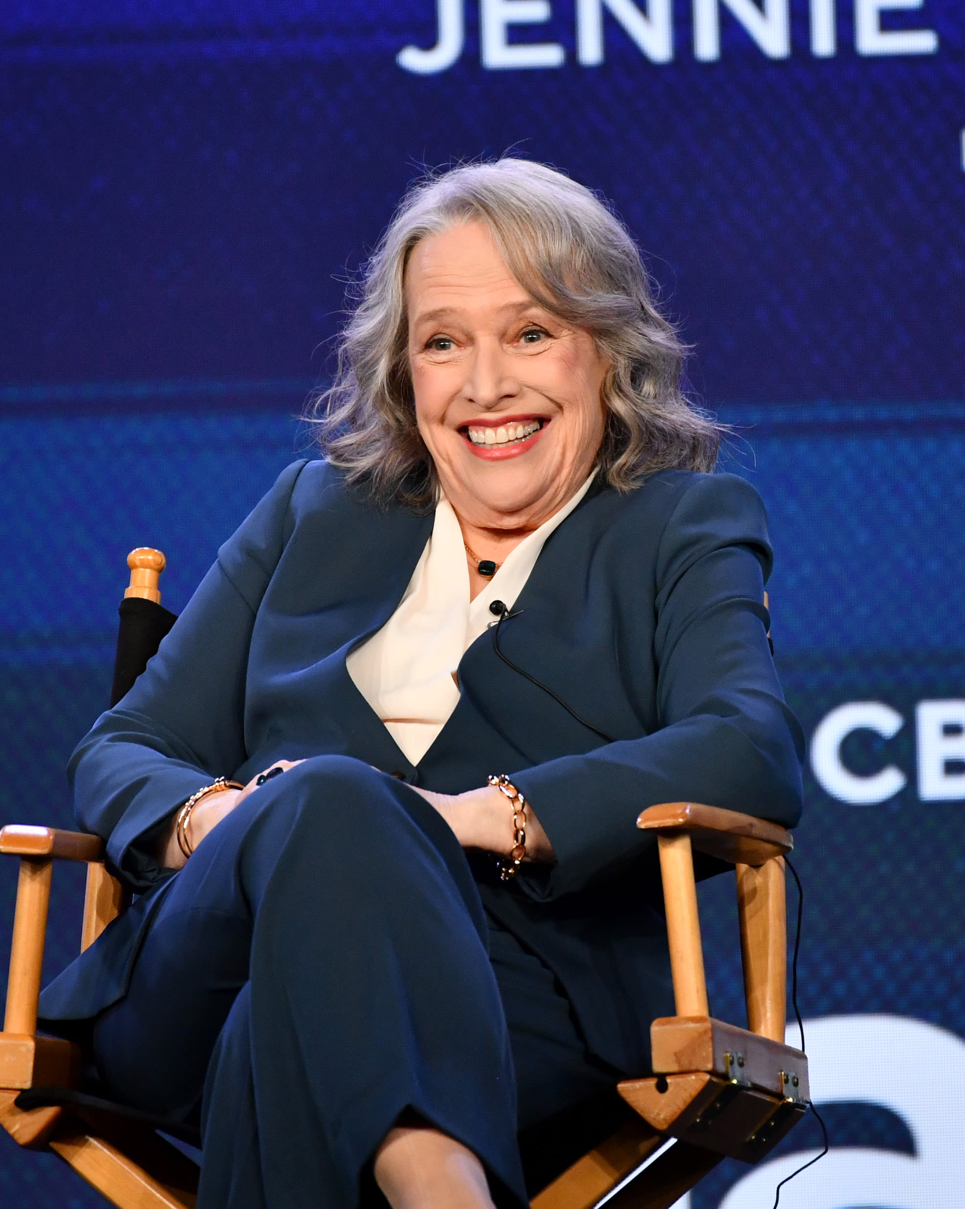 Kathy Bates Reveals Why She Feels ‘Really Lucky’ to Star on Upcoming TV Series ‘Matlock’