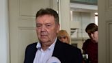 Former deputy head of Czech soccer association gets suspended sentence in a match-fixing scandal