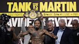 ‘Tank’ Davis knocks out Martin in the 8th round to keep WBA lightweight title - WTOP News