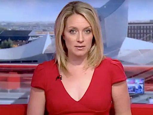 BBC News presenter turned firefighter Beccy Barr dies of cancer aged 46