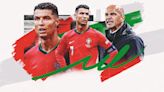 Cristiano Ronaldo isn't Portugal's game-changer anymore - and Roberto Martinez's blind faith in Al-Nassr superstar could derail their Euro 2024 hopes | Goal.com Australia