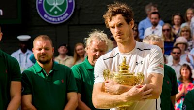 Andy Murray Pushed Novak Djokovic, Rafael Nadal And Roger Federer To Their Limits, Says Mark Philippoussis After Wimbledon...