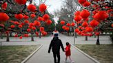 China’s population declines for the first time in decades