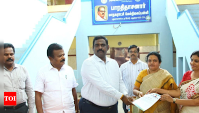 NGO signs MoU with Madurai Corporation to spread awareness about value education | Chennai News - Times of India