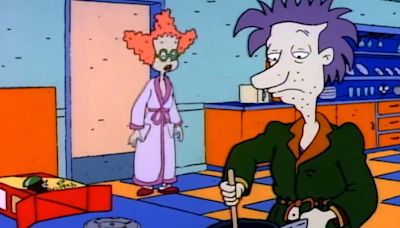 New Rugrats Movie Sounds Like Absolute Nightmare Fuel