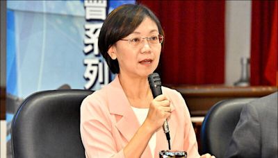 翁曉玲聲請許宗力迴避釋憲案遭駁 國民黨團：憲法法庭民進黨開的？