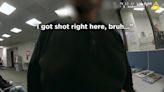 I-Team: Man shot but still goes to court — see video