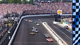 IndyCar provides update to dashed white line and penalties for Indy 500