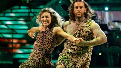 Strictly's Jowita fuels Pete Wicks romance rumours with flirty comment