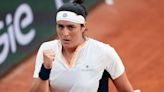 Freedom and flair, Jabeur's name of the game in French Open hunt
