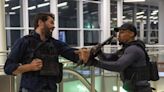 One More Shot: How Stansted airport was transformed into a pop-up film set for the latest big-budget thriller