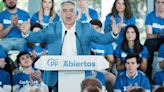 De Andrés cree que PP puede "influir" para que el Gobierno esté "más centrado" y supere "objetivos ideológicos"