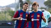 Los Joaos y Sergi Roberto aún 'se sienten' del Barça