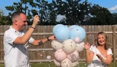 Gypsy-Rose Blanchard 'over the moon' as she shares happy baby gender reveal