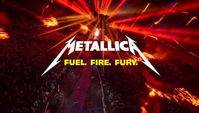 Fortnite: How to Spray Metallica Concert Images at Different Locations - Gameranx