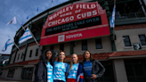 Chicago Red Stars Use Wrigley Field to Pitch Women's Soccer