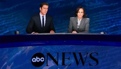 ABC's David Muir sees newscast ratings decline after controversial debate performance