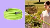 Amazon deal: Save 57% on the 25-foot Flexzilla garden hose this spring