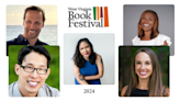 W.Va. Book Festival Announces Featured Authors For 2024 - West Virginia Public Broadcasting