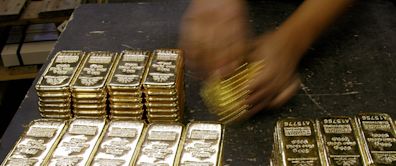 People in Korea are buying gold from vending machines and convenience stores amid 2024's frenzy for the precious metal