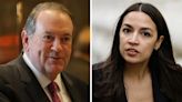 Mike Huckabee Tells AOC to ‘Stick to Bartending’ Instead of Israel-Palestine After ‘Utterly Ignorant’ Christmas Message | Video