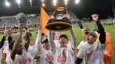 Clemson defeats Notre Dame for second NCAA men's soccer championship in three years