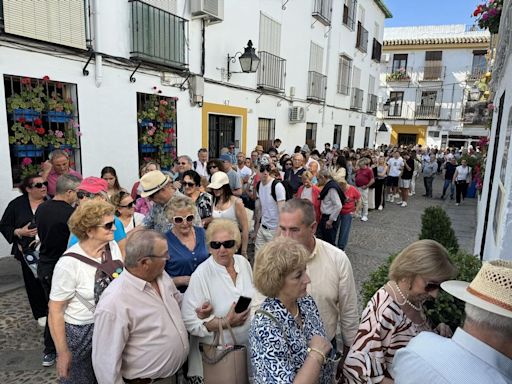 La bulla en los patios, la paz a la vuelta de la esquina