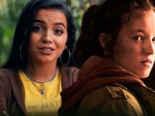 ‘The Last of Us’: Isabela Merced habla de su “química” con Bella Ramsey en la temporada dos