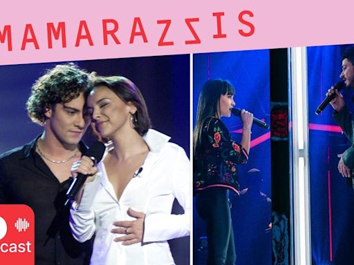 De Bisbal y Chenoa a Aitana y Cepeda: las Mamarazzis repasan las parejas más mediáticas de 'OT'