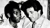 La sentida despedida de Sylvester Stallone a Pelé y la insólita anécdota de cuando se conocieron