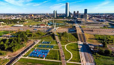 In OKC for Thunder playoffs? Here are 7 must-see Oklahoma City locations