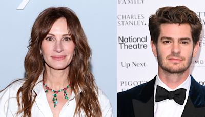 Julia Roberts & Andrew Garfield to Star in ‘Challengers’ Director Luca Guadagnino’s Next Movie