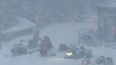 Lake Tahoe Ski Resort Reporting 150+mph Wind Gusts