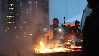 Chicago Gourmet announces 2024 dates and a glitzy new theme, with chefs including Sujan Sarkar and Jenner Tomaska