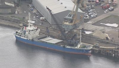 日本福岡工廠驚傳「船隻爆炸」 巨響後7人燒燙傷急送醫