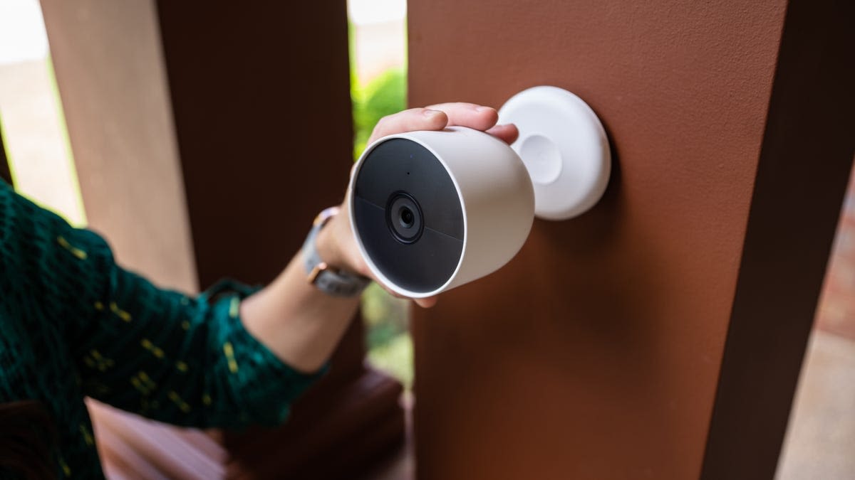 Never Put Home Security Cameras in These 6 Spots