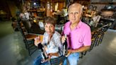 'No place has atmosphere like this': Davenport couple shares journey into the wine business