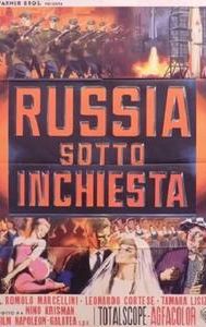 Russia sotto inchiesta