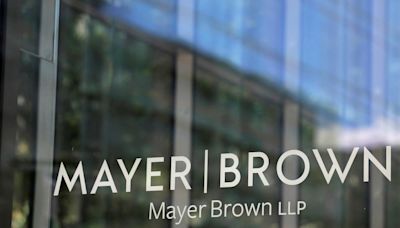 US law firm Mayer Brown to split from Hong Kong partnership