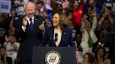 Kamala Harris presenta a su compañero de fórmula, Tim Walz, como "el vicepresidente que EEUU merece"