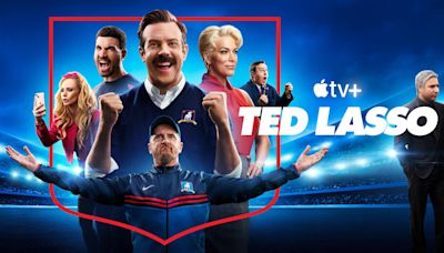 Ted Lasso: The Complete Series Is Now Available for Pre-Order on Blu-Ray