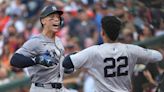 Aaron Judge and Juan Soto both homer as Yankees ground Orioles, 6-1