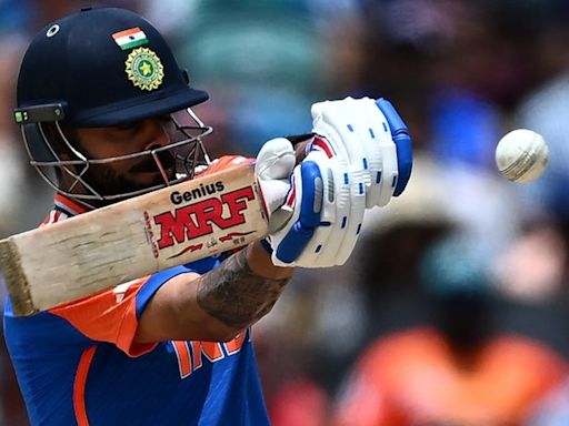 ...India vs South Africa, T20 World Cup 2024 Final: "Always The King" - Internet Explodes As Virat Kohli Guides India ...