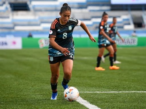 Selección argentina Sub-20 femenina hoy vs Uruguay: a qué hora juegan y dónde ver